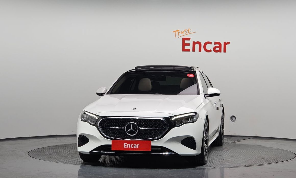Mercedes-Benz E-Class E200 Avantgarde, 2025