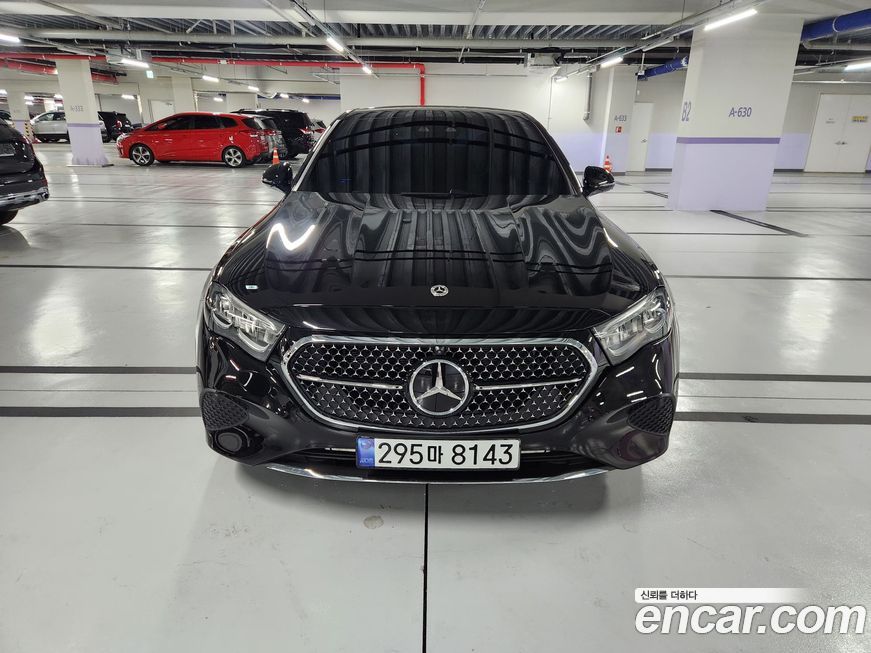 Mercedes-Benz E-Class E200 Avantgarde, 2025