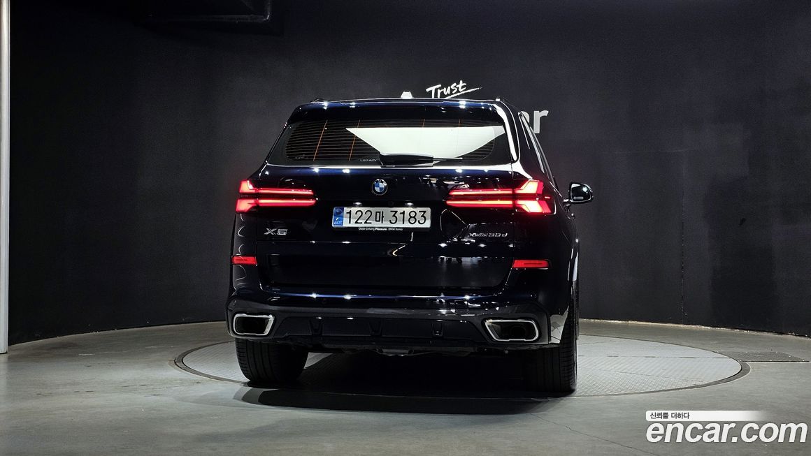 BMW X5 xDrive 30d M Sport, 2025