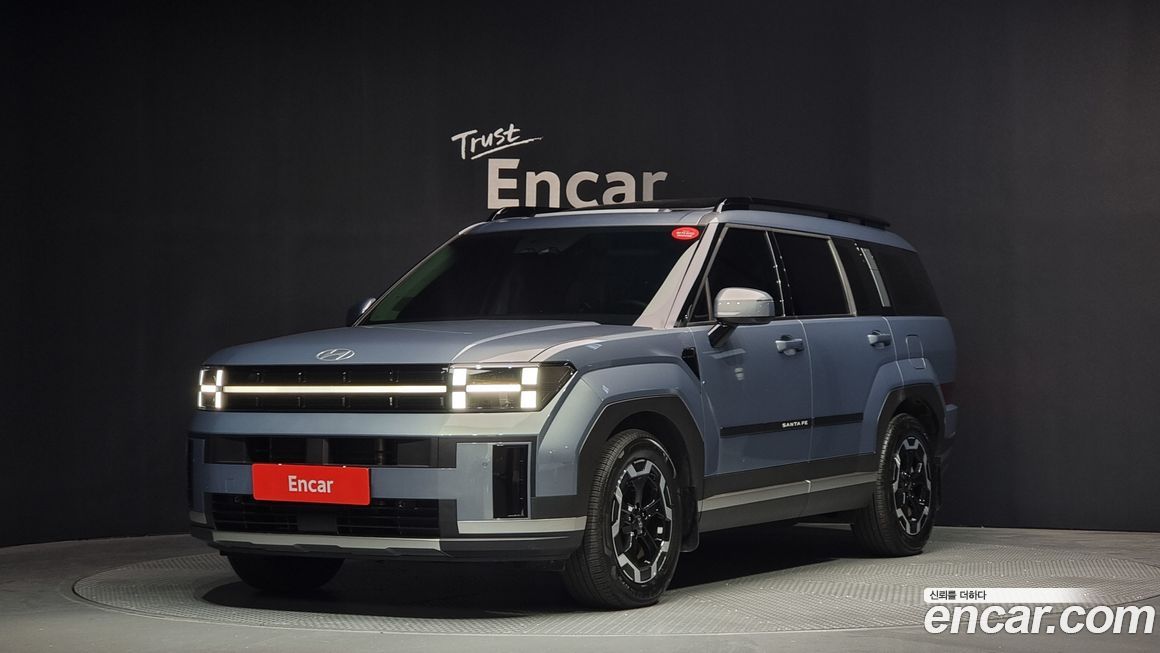 Hyundai Santafe Gasoline 2.5T 2WD, 2024