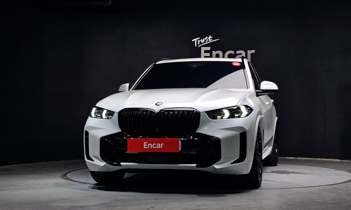 BMW X5 xDrive 40i M Sport, 2026
