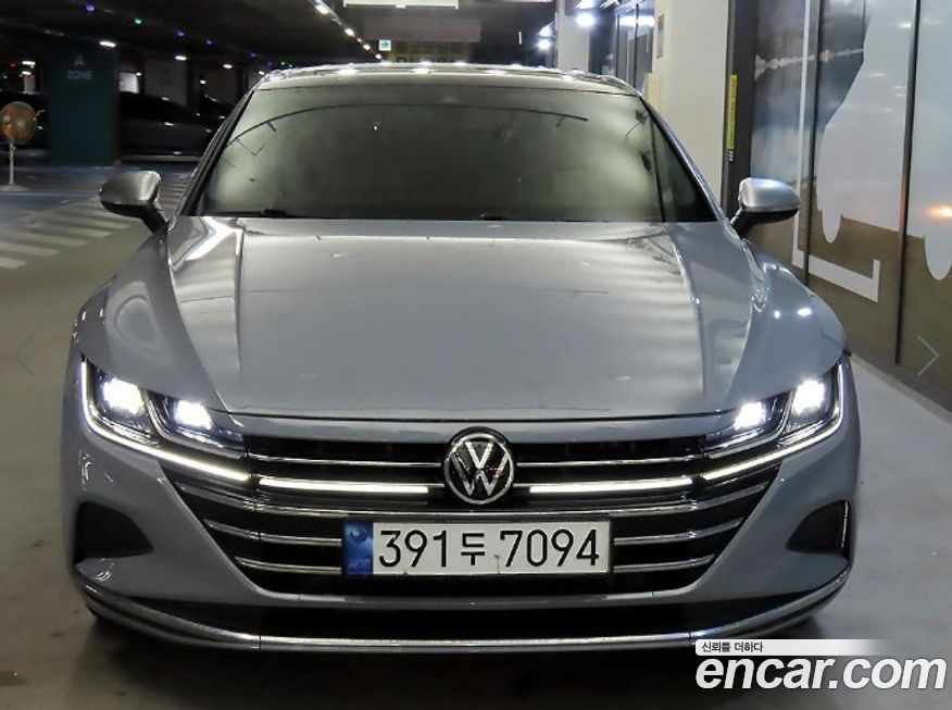 Volkswagen Arteon 2.0 TDI Prestige, 2023