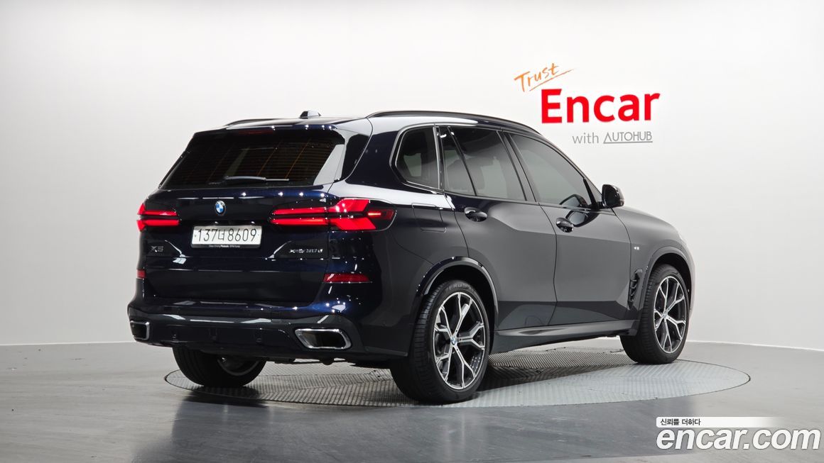 BMW X5 xDrive 30d M Sport, 2025