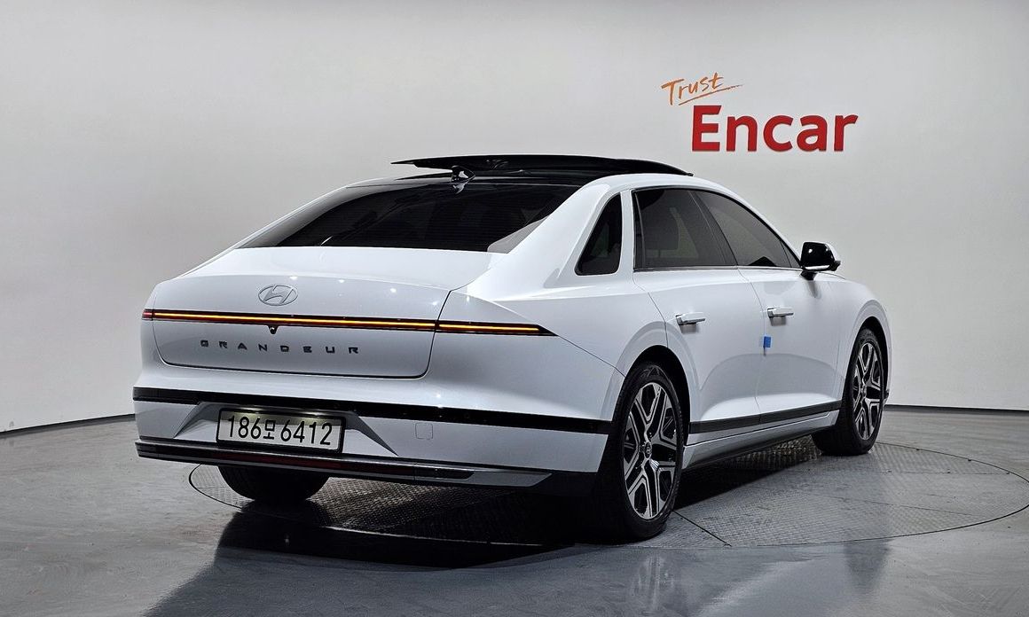 Hyundai Grandeur 2,5 Gasoline 2WD, 2023