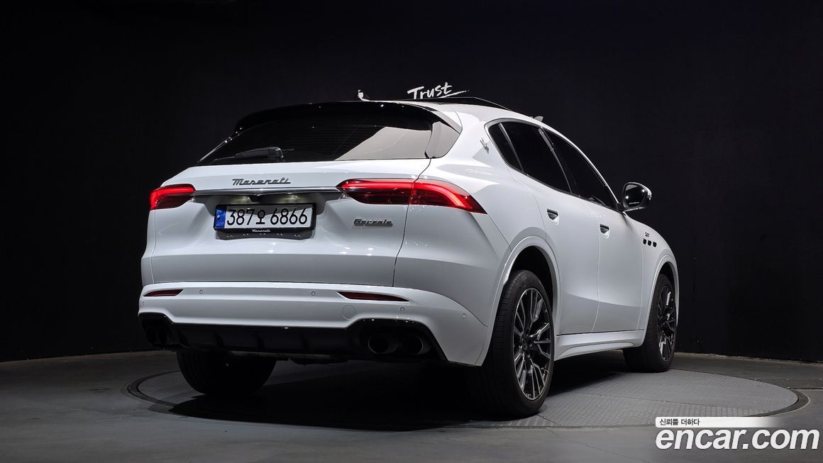 Maserati Grecale 2.0 AWD GT, 2023