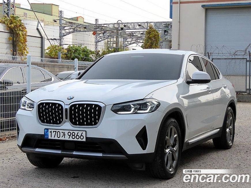 BMW X4 xDrive20d xLine, 2023