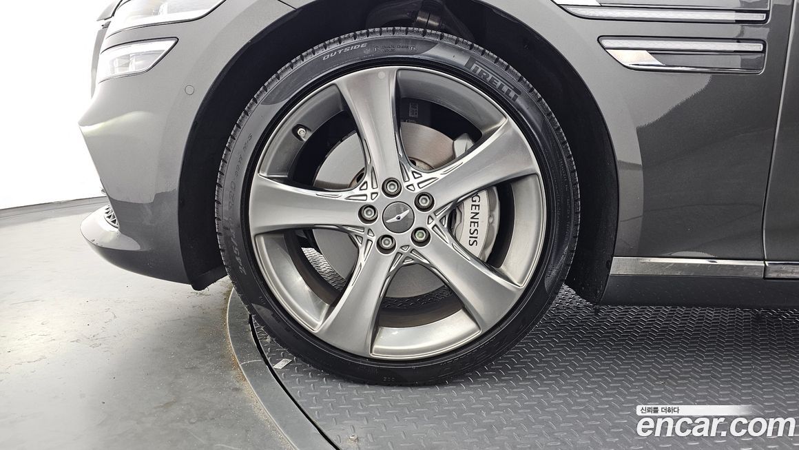 Genesis G80 Gasoline 2.5 Turbo AWD, 2024