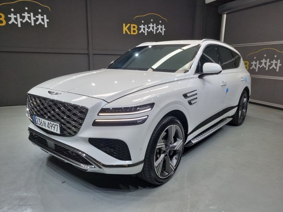 Genesis GV80 2.5T Gasoline AWD, 2024