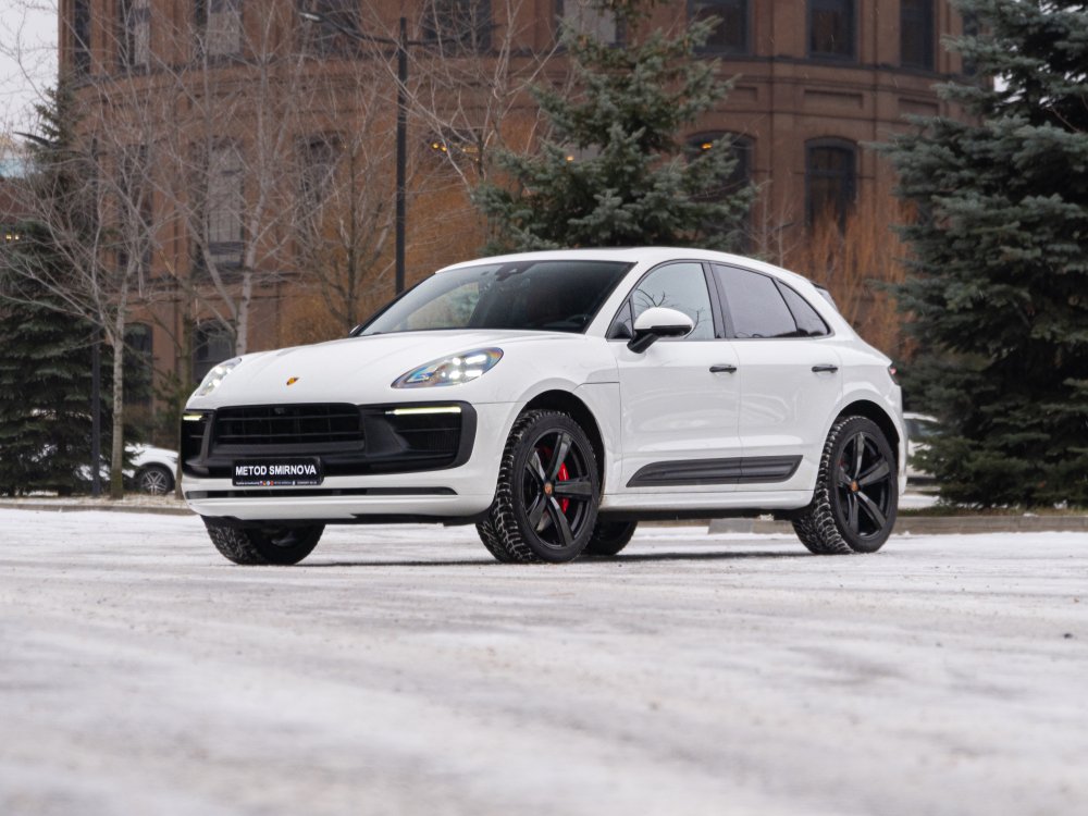 Porsche Macan GTS 2.9 AMT, 2021, 22 000 км
