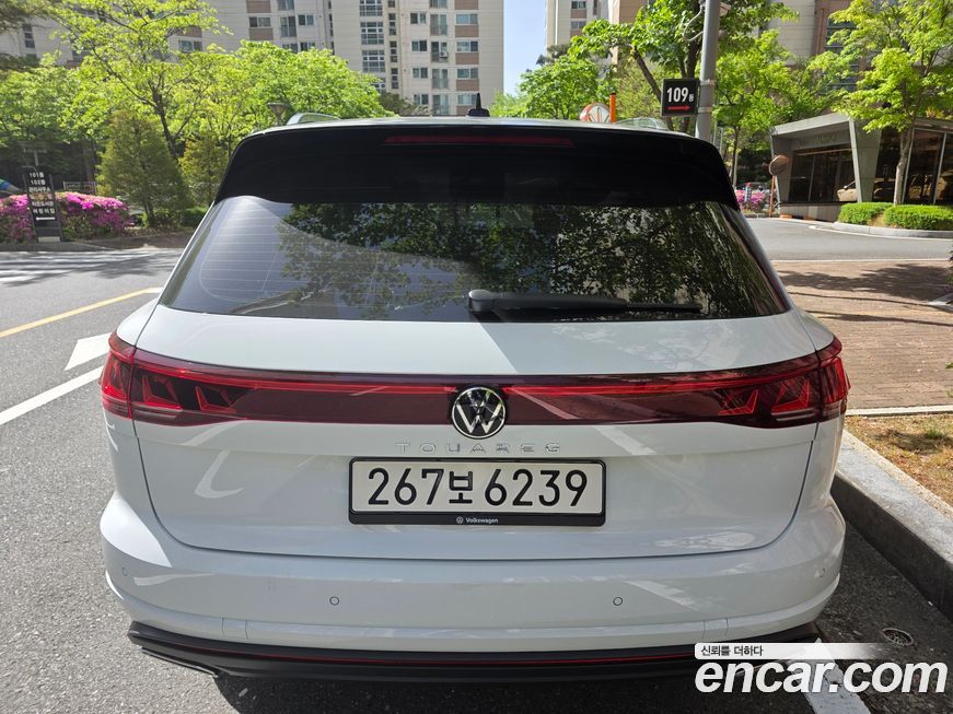Volkswagen Touareg 3.0 TDI Prestige, 2026