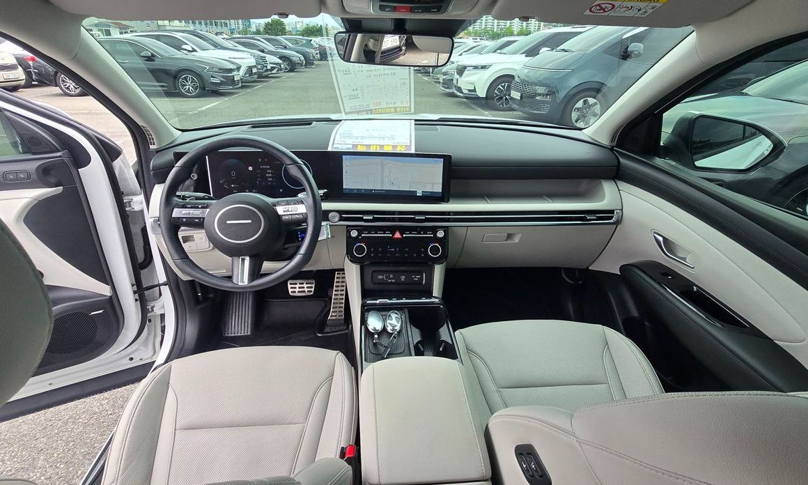 Hyundai Tucson Diesel 2.0 2WD, 2024