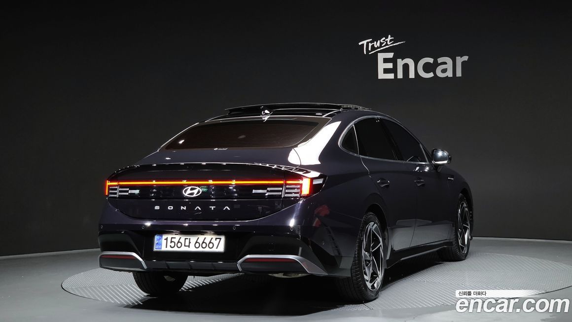Hyundai Sonata 1.6 Turbo, 2025