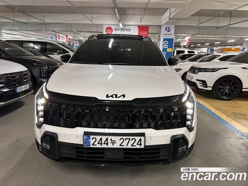 Kia Sportage Gasoline 1.6 Turbo 2WD, 2025