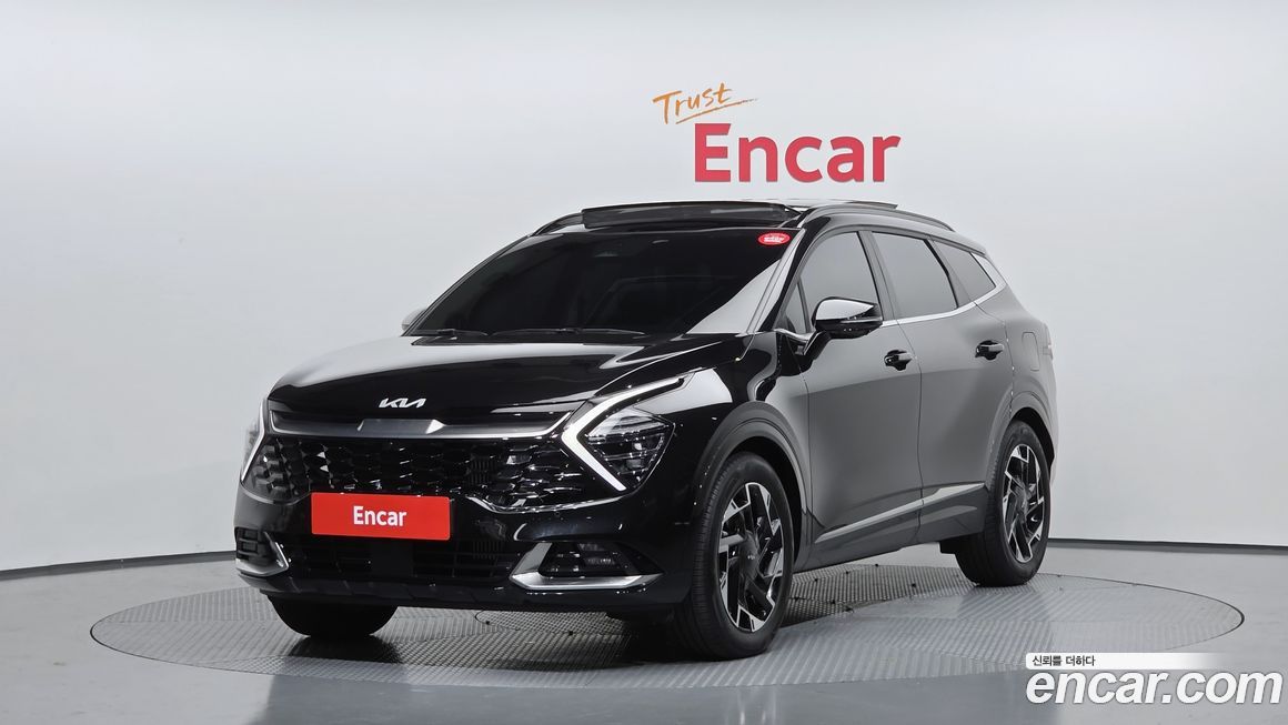 Kia Sportage Gasoline 1.6 Turbo 2WD, 2024