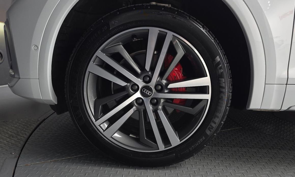 Audi Q5 40 TDI Quattro Premium, 2022