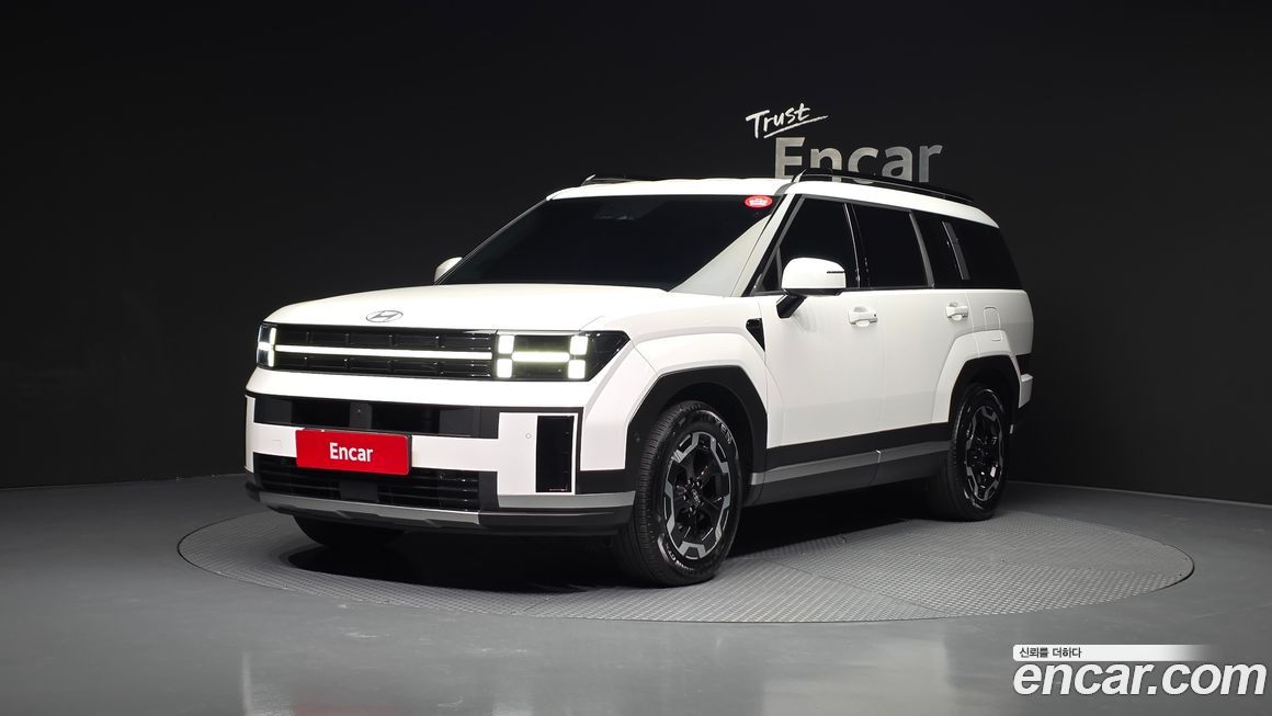 Hyundai Santafe Gasoline 2.5T 2WD, 2024