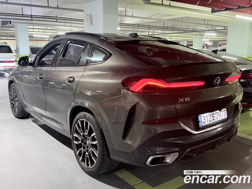 BMW X6 xDrive40i M Sport, 2024