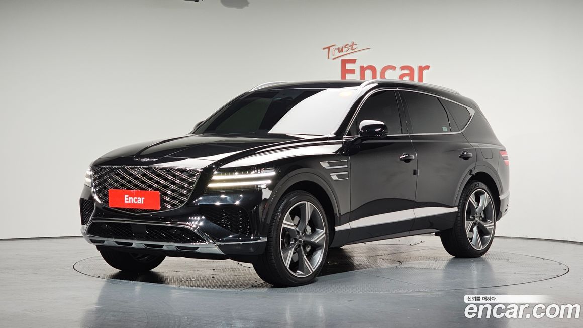 Genesis GV80 2.5T Gasoline AWD, 2024