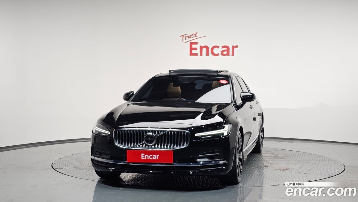 Volvo S90 B6 AWD Ultimate Bright, 2023