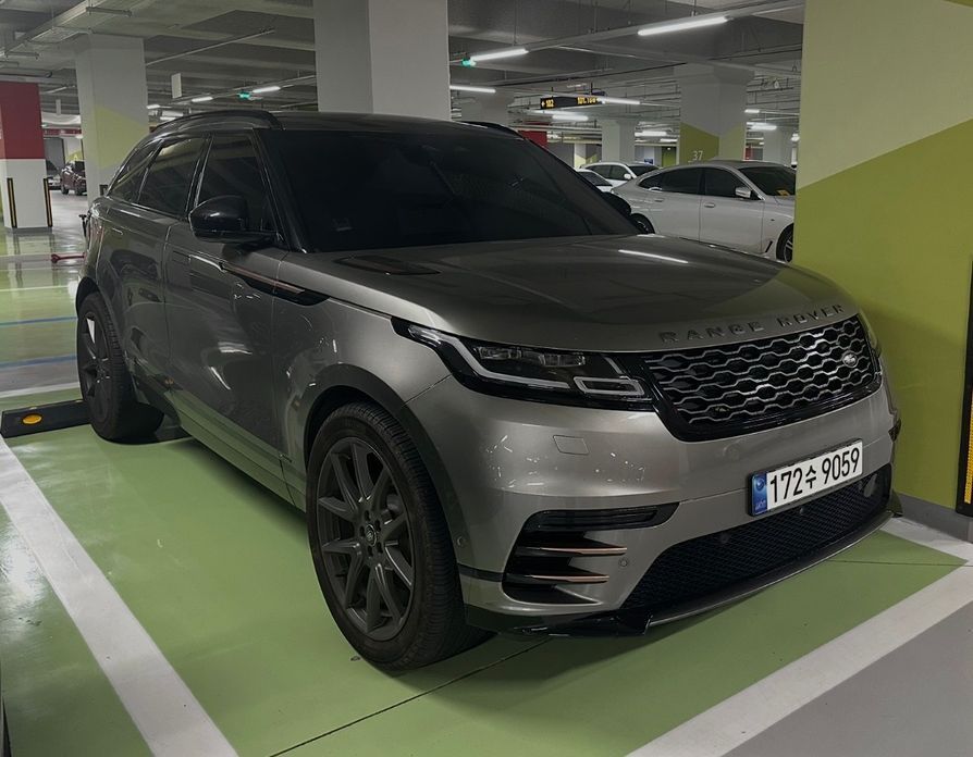 Land Rover Range Rover Velar 3.0 P400 R-Dynamic HSE, 2021