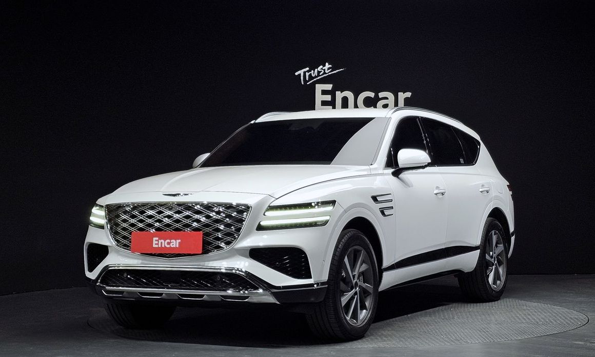 Genesis GV80 2.5T Gasoline AWD, 2025