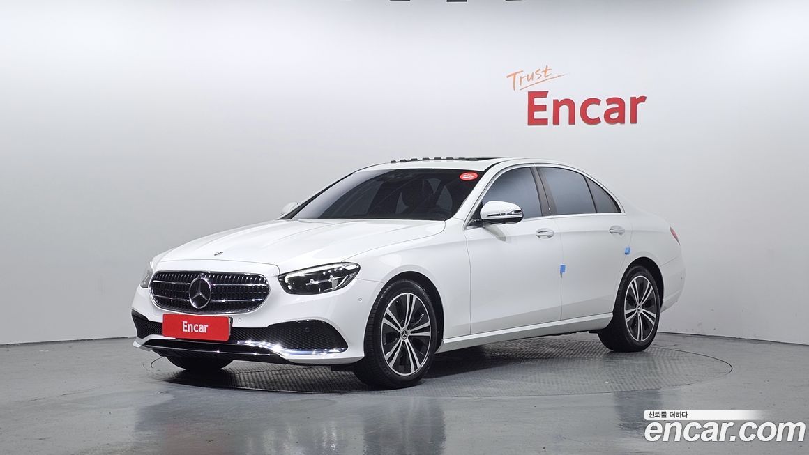 Mercedes-Benz E-Class E250 Avantgarde, 2022