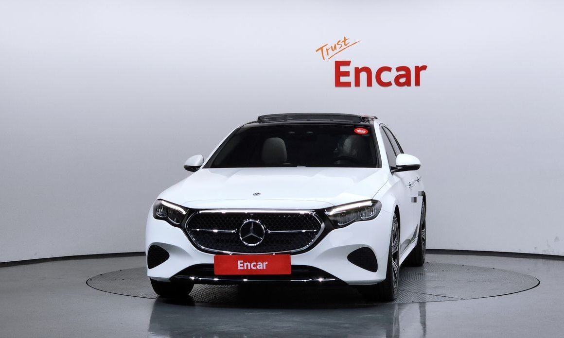 Mercedes-Benz E-Class E200 Avantgarde, 2025