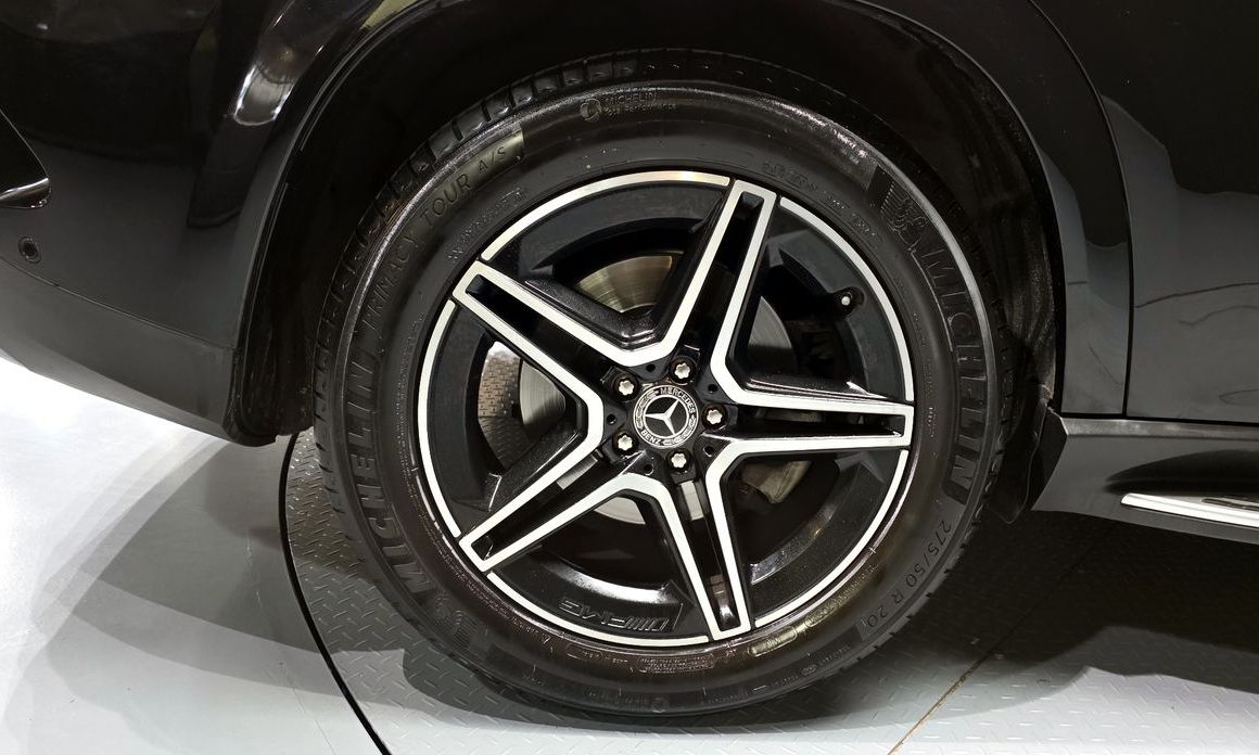 Mercedes-Benz GLE-Class GLE400d 4MATIC Coupe, 2021