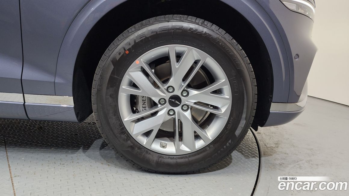 Genesis GV70 2.5T Gasoline AWD, 2026