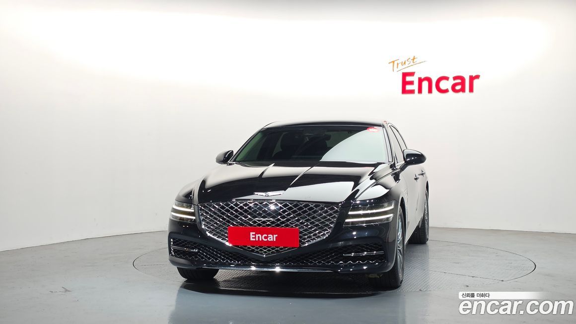 Genesis G80 Gasoline 2.5 Turbo AWD, 2024