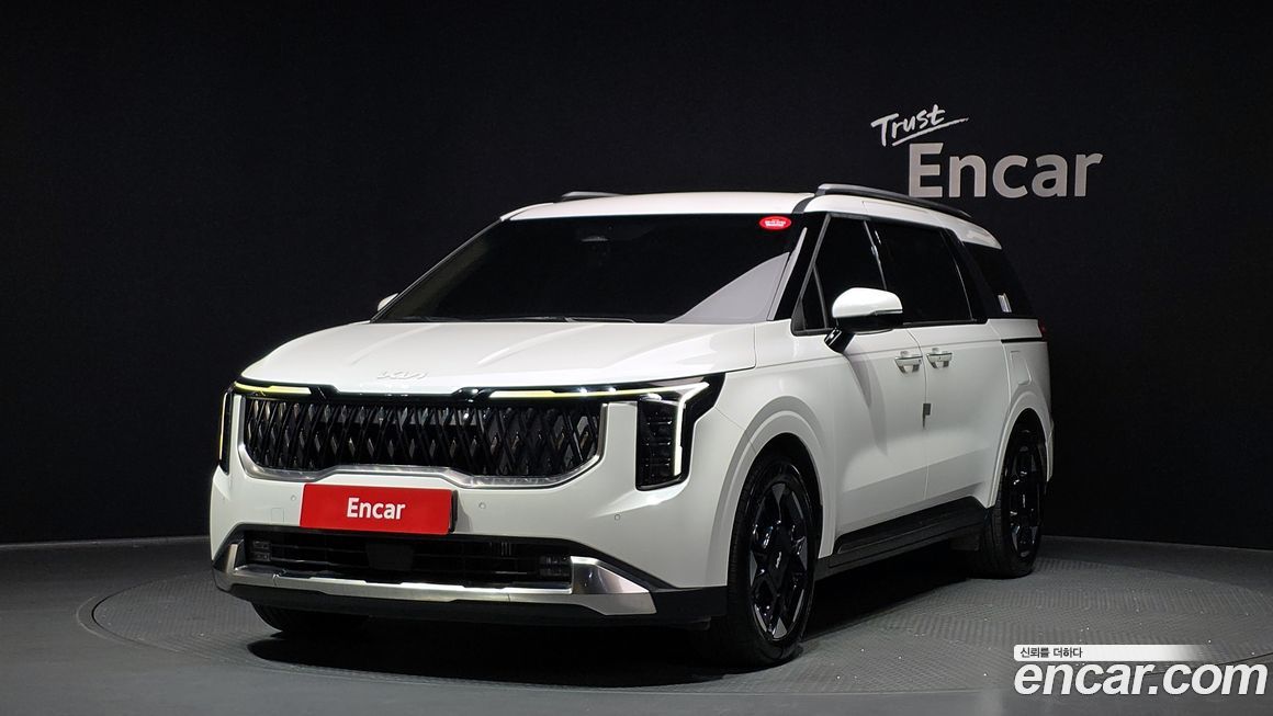 Kia Carnival 9-Seater Noblesse, 2024