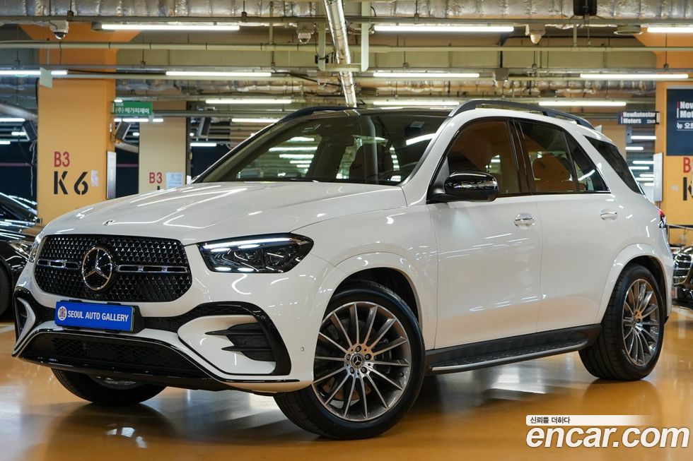 Mercedes-Benz GLE-Class GLE450 4MATIC, 2025