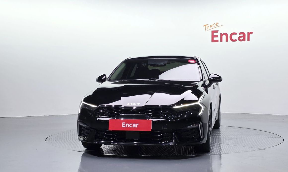 Kia K5 2.0, 2024