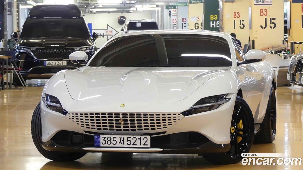 Ferrari Roma 3.9, 2024