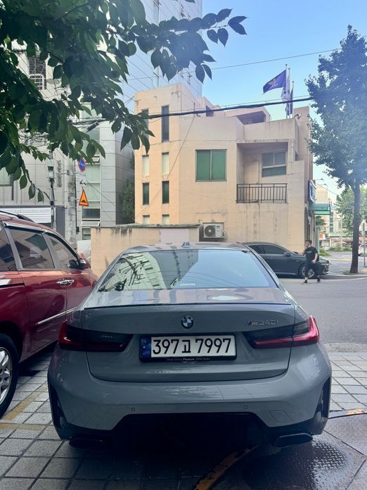 BMW 3-Series M340i Pro, 2024