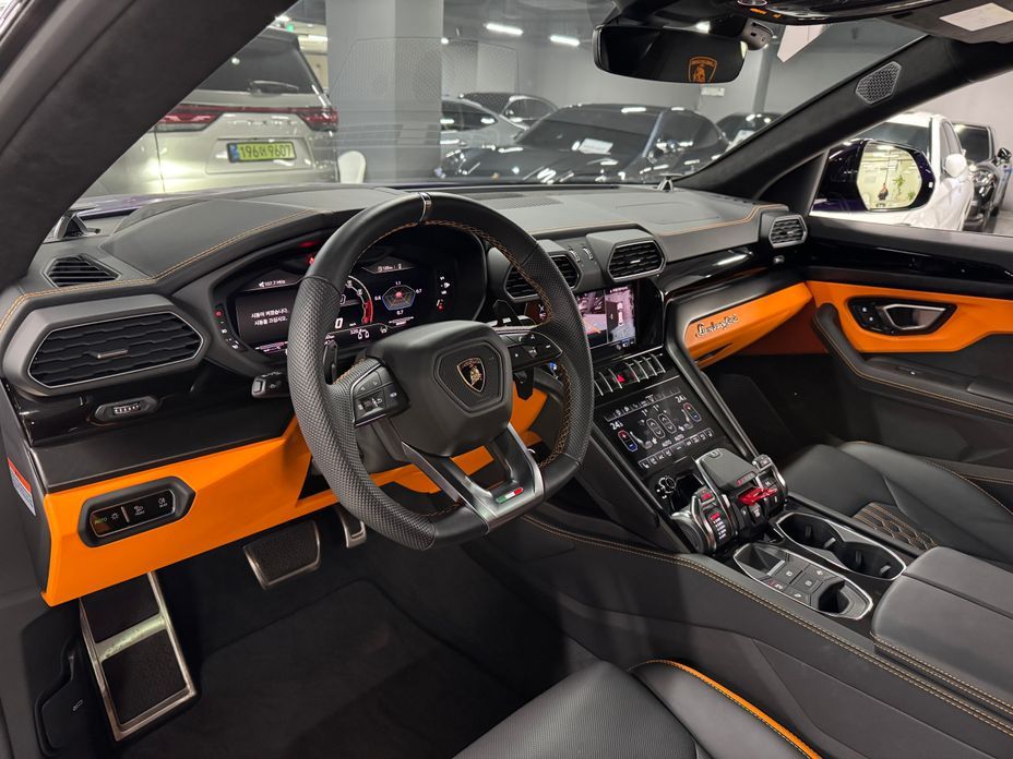 Lamborghini Urus 4.0 V8 S, 2024