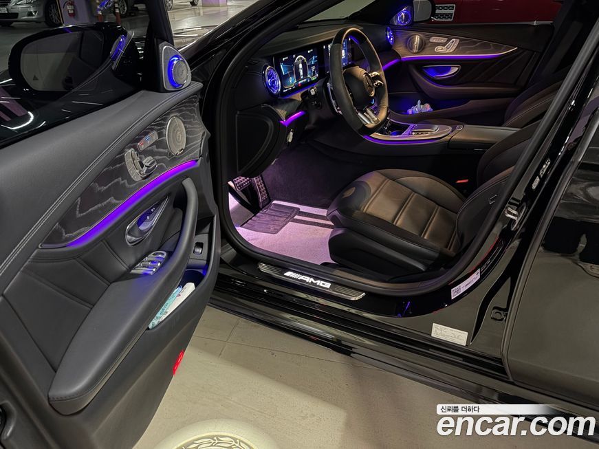 Mercedes-Benz E-Class E53 AMG 4MATIC+, 2023