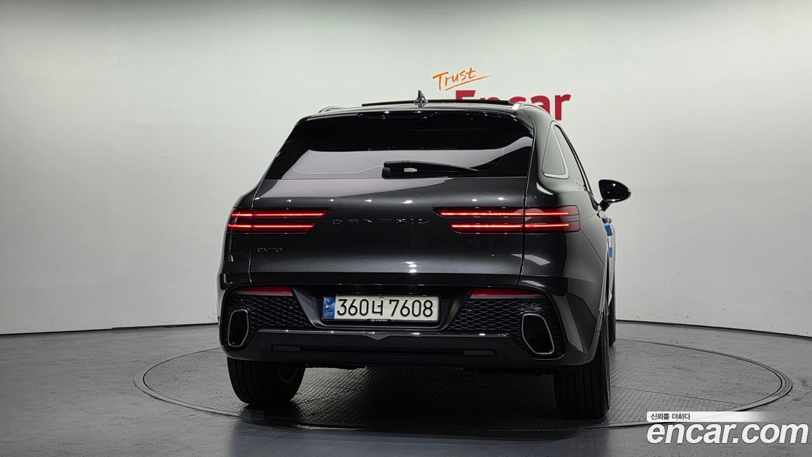 Genesis GV70 2.5T Gasoline 2WD, 2024