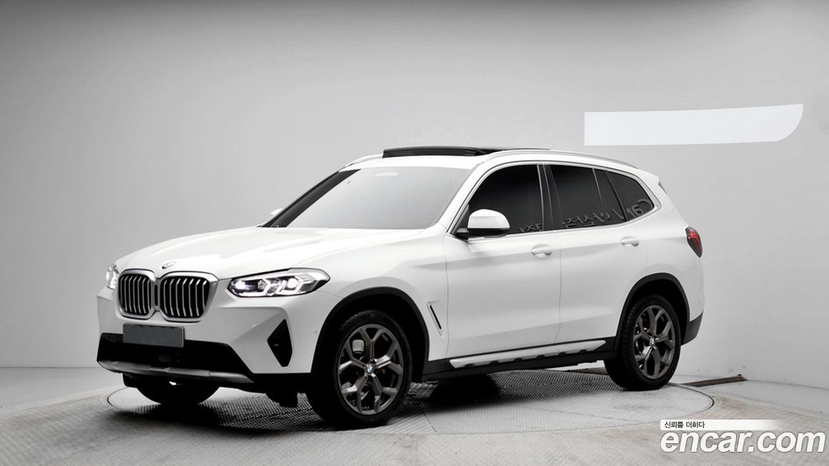 BMW X3 xDrive 20i, 2022