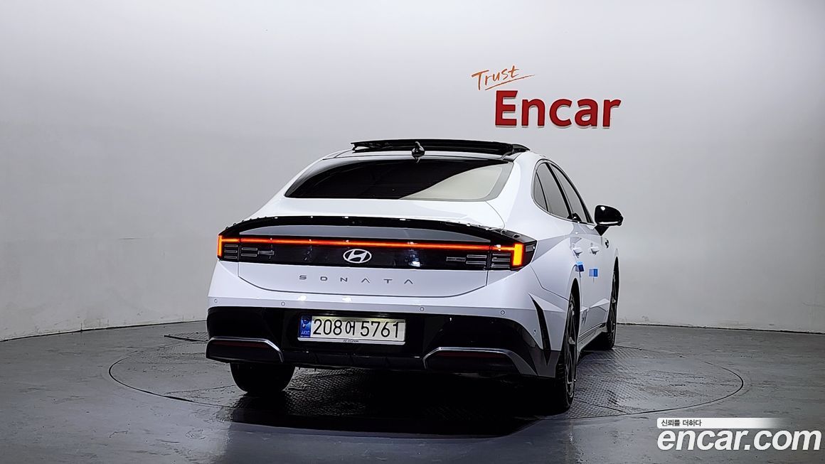 Hyundai Sonata 1.6 Turbo, 2024