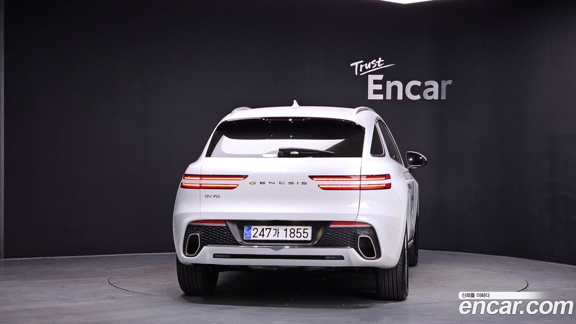Genesis GV70 2.5T Gasoline 2WD, 2024
