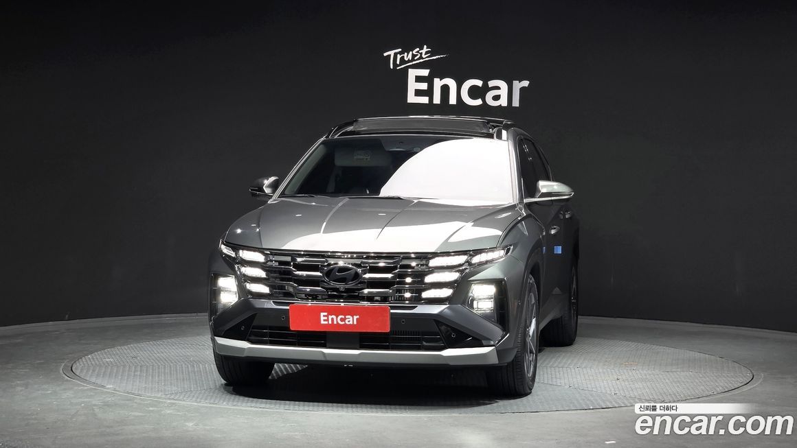 Hyundai Tucson Diesel 2.0 4WD, 2024