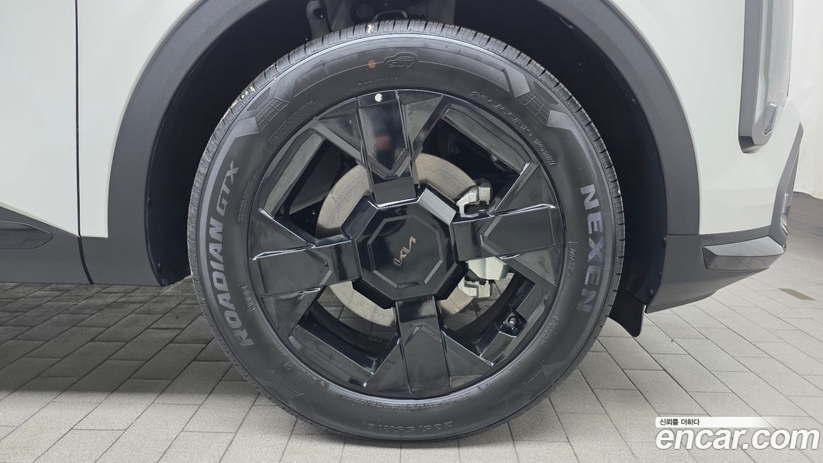 Kia Sportage Gasoline 1.6 Turbo 2WD, 2025