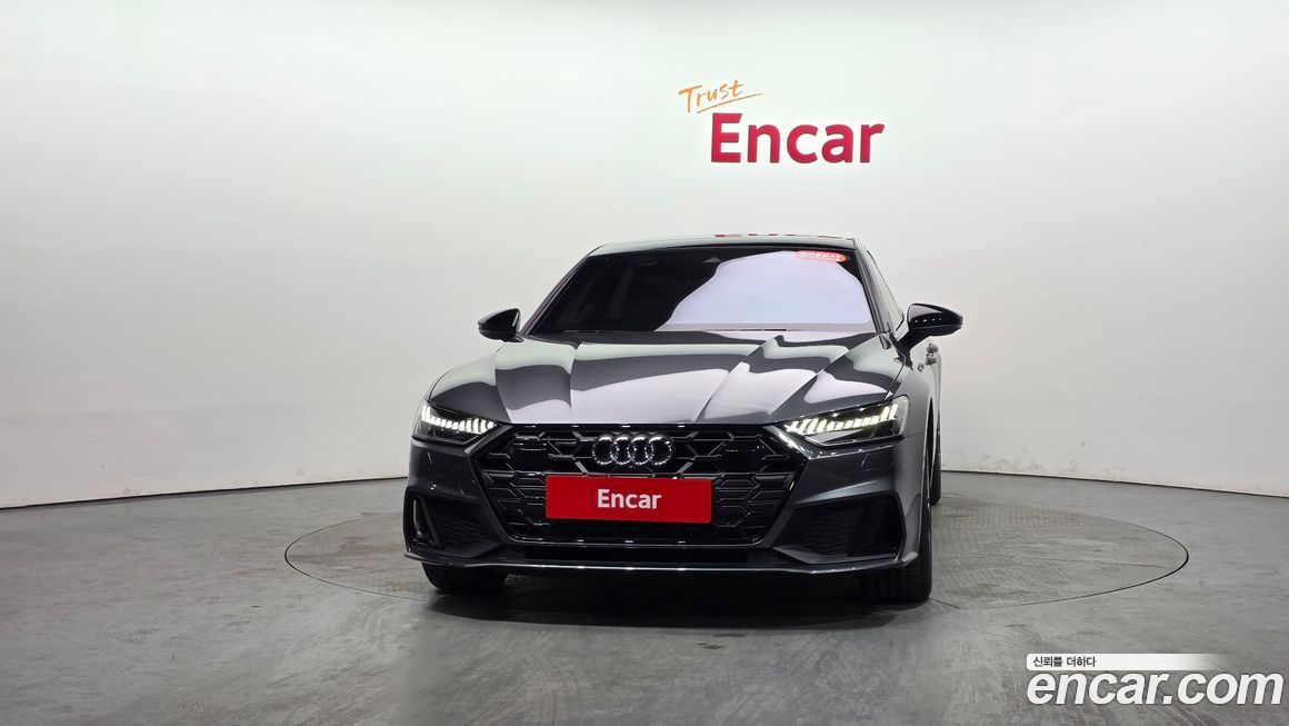 Audi A7 50 TDI Quattrp Premium, 2025