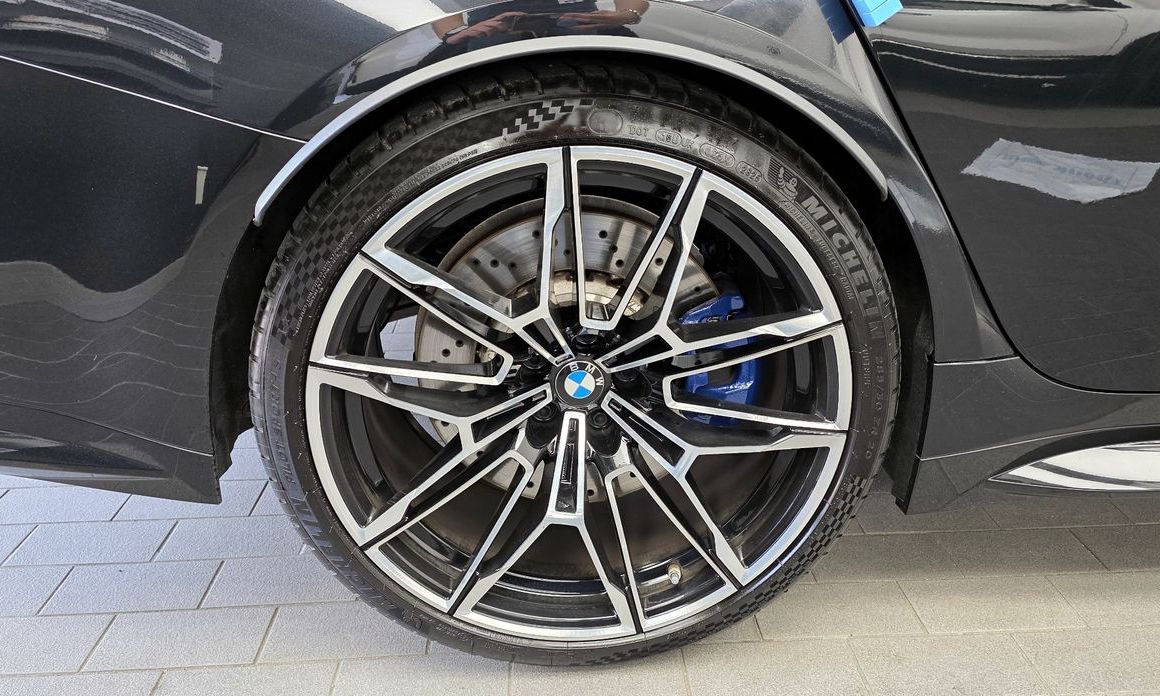BMW M3 M3 Sedan Competition M xDrive, 2024