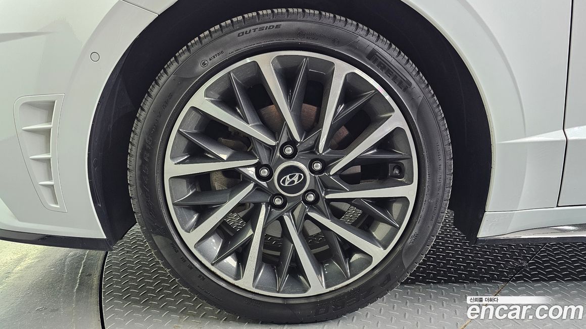 Hyundai Sonata 2.0, 2023