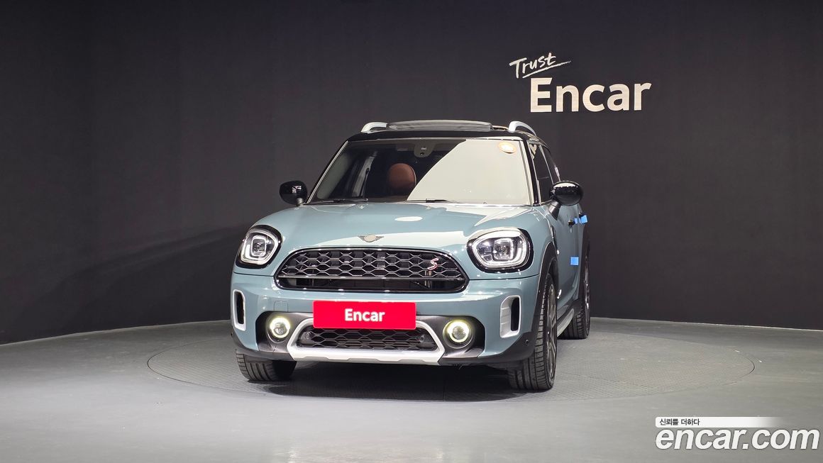 Mini Countryman ALL4 Classic, 2022