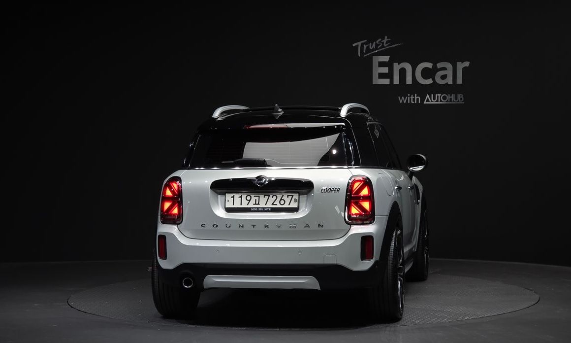 Mini Countryman Classic, 2022