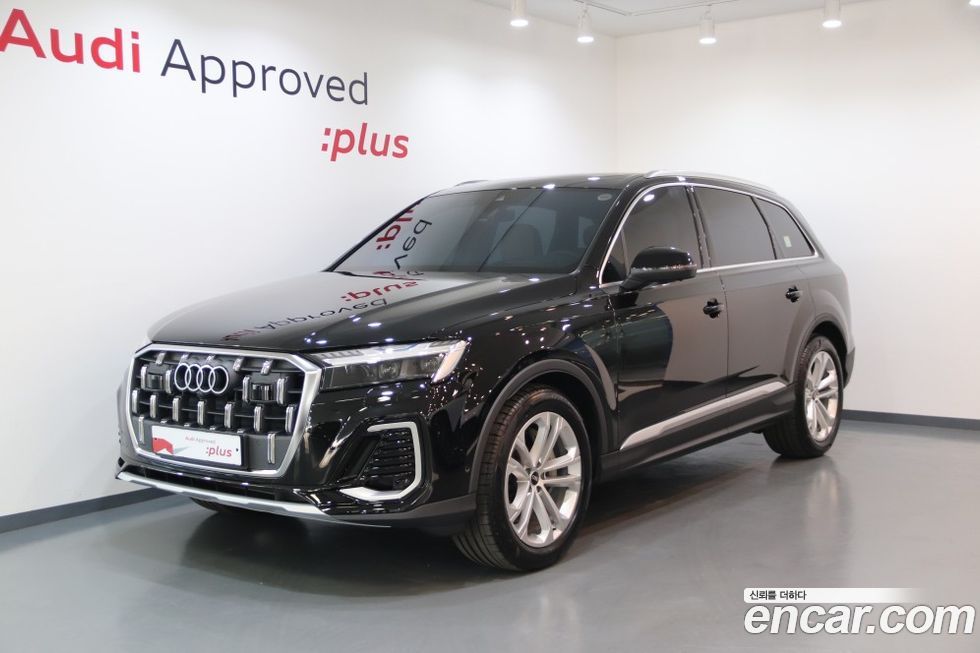Audi Q7 50 TDI Quattro, 2025