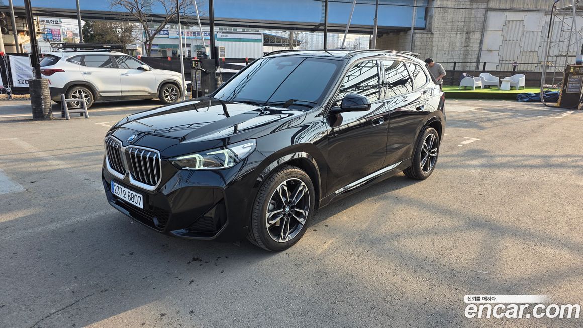 BMW X1 sDrive 20i M Sport, 2023